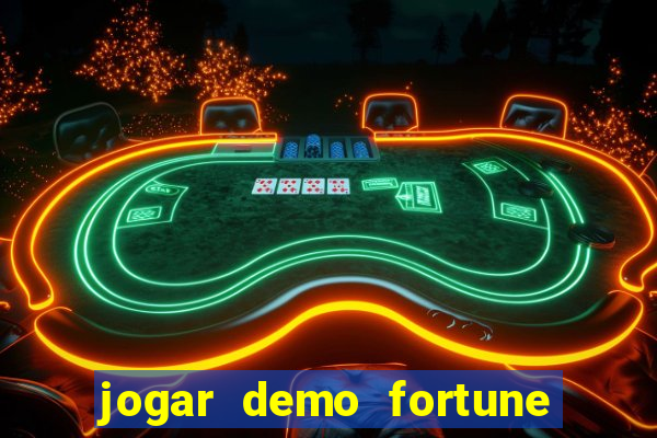 jogar demo fortune dragon pg